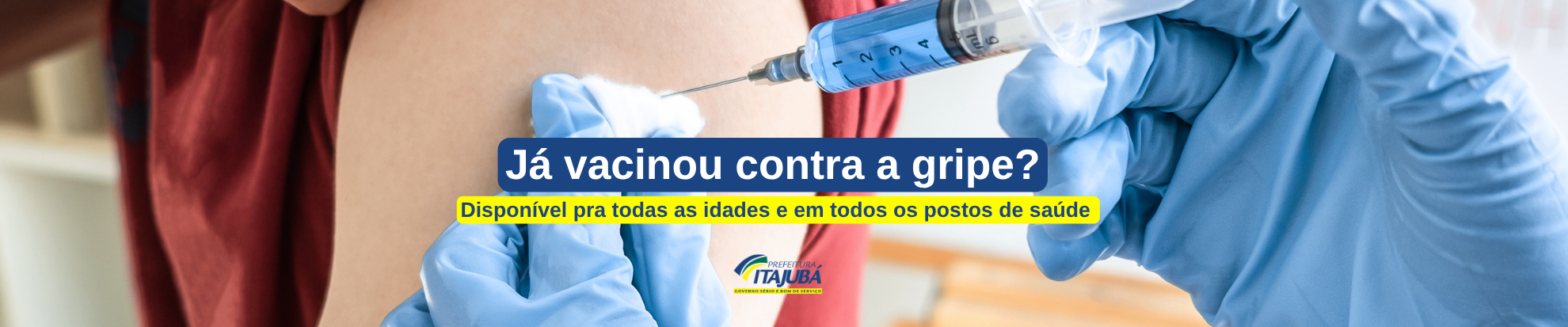 Vacina gripe